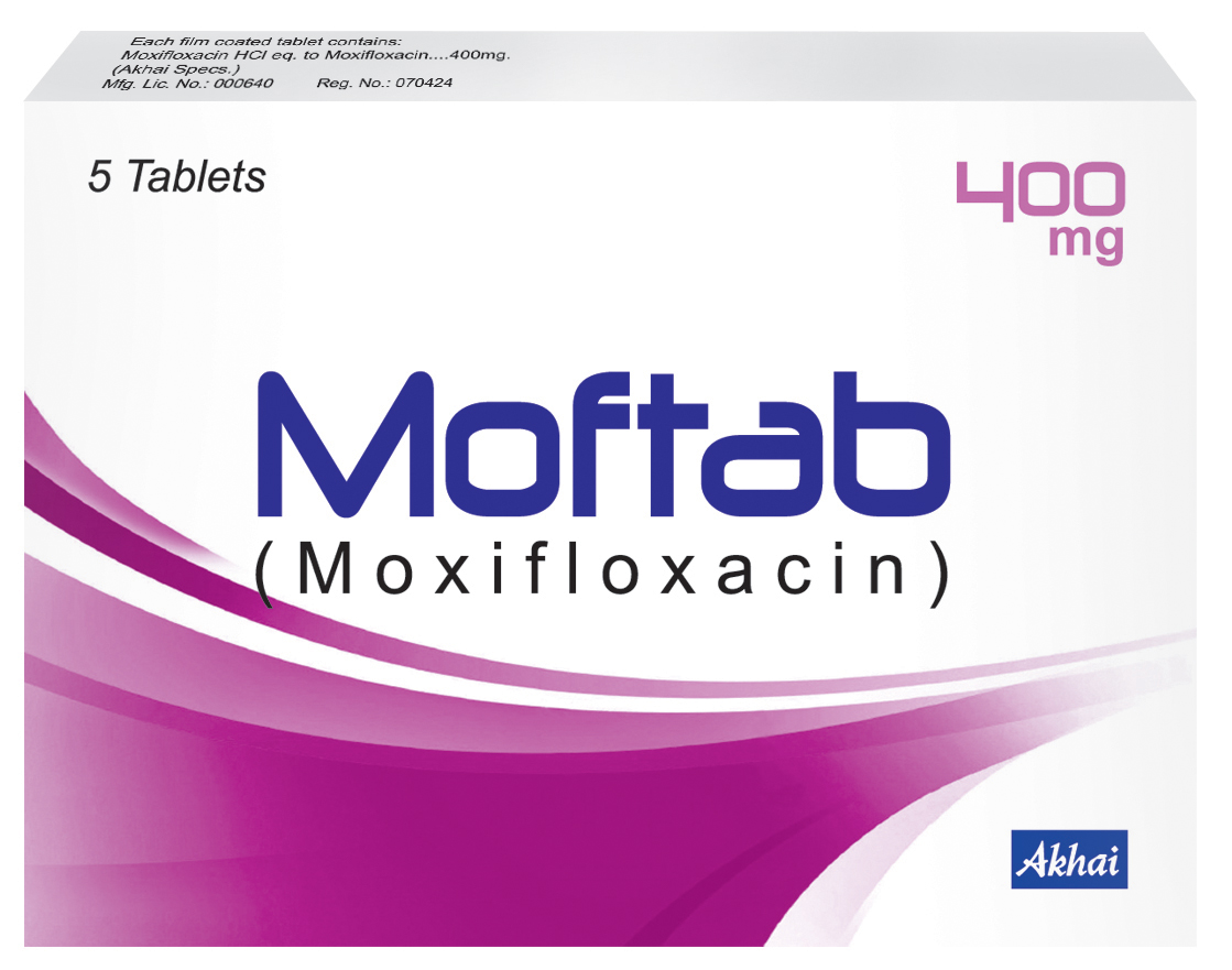 Moftab Tablet
