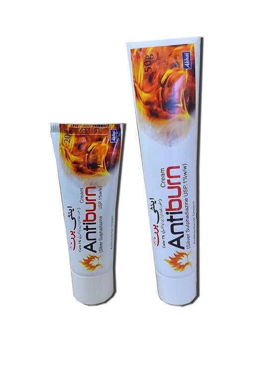 Anti Burn Cream