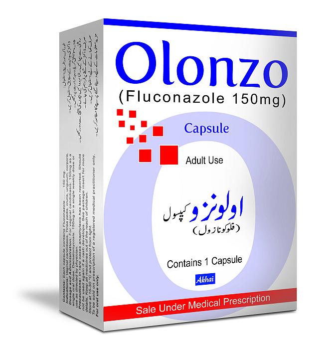 Olonzo Capsule