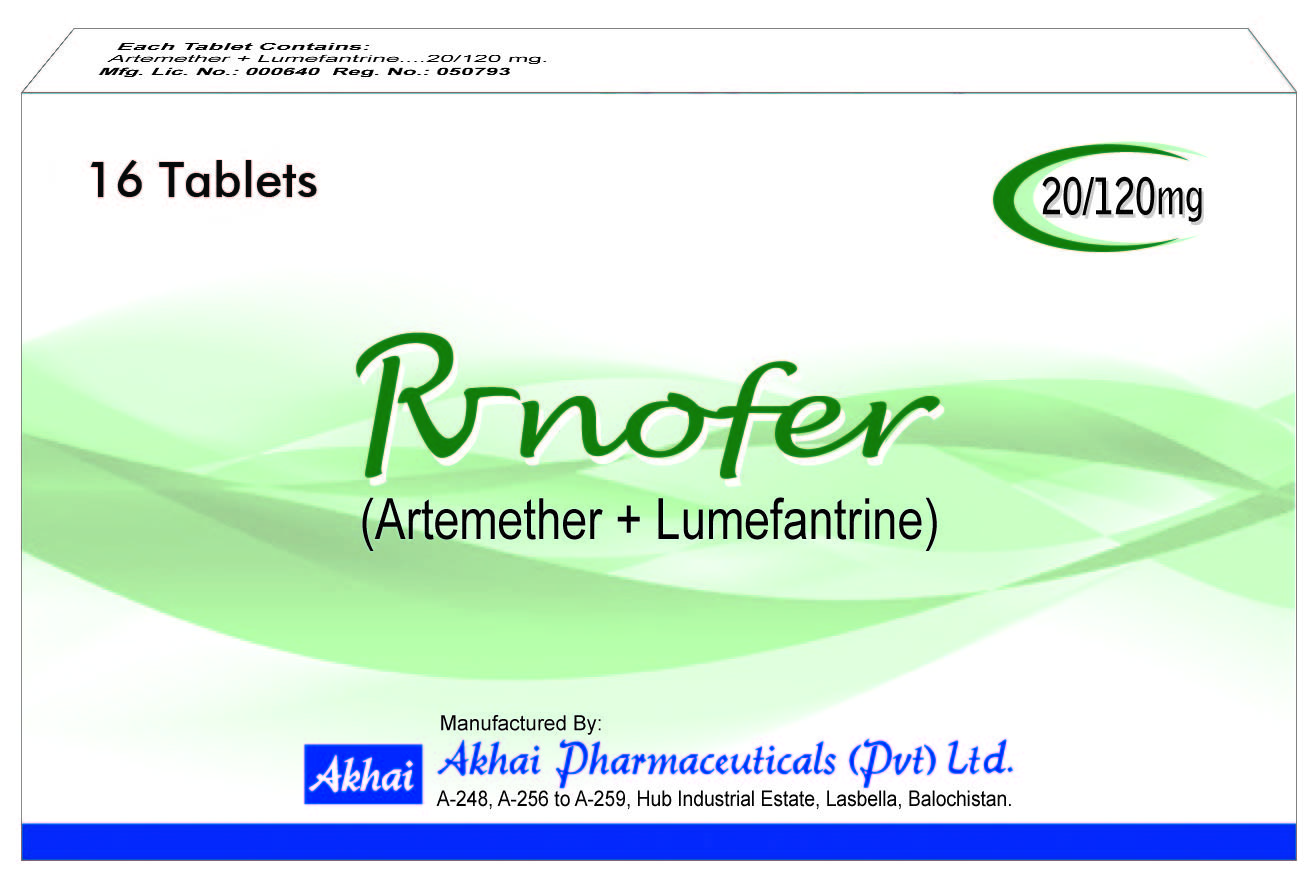 Rnofer Tablet