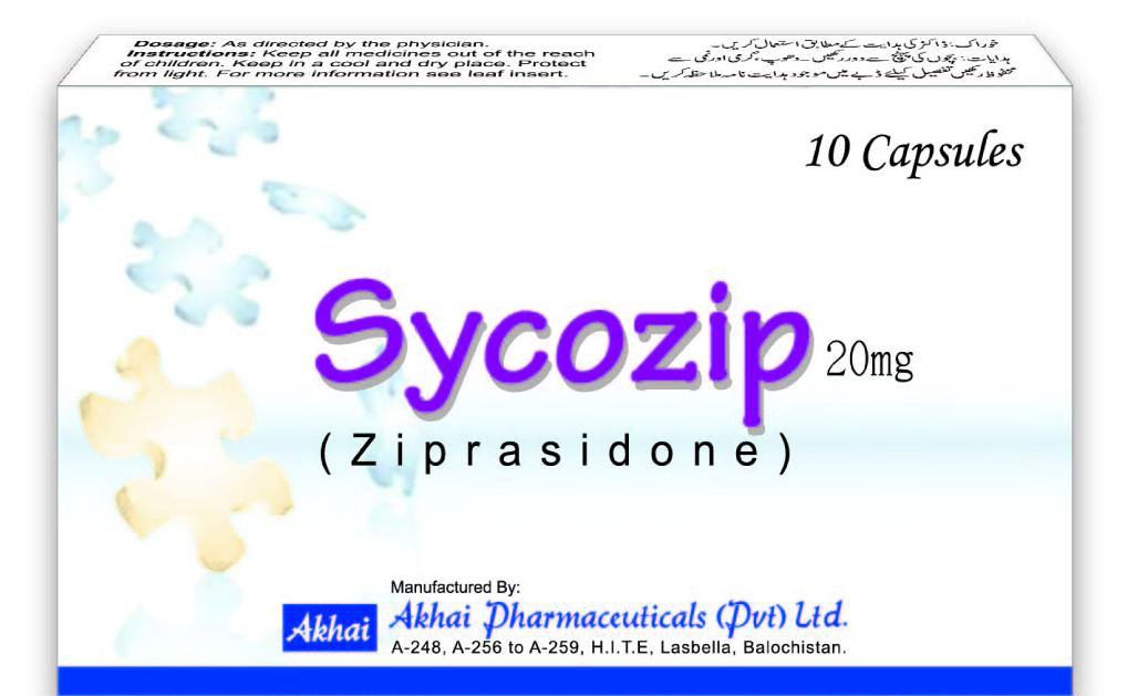 Sycozip Capsules