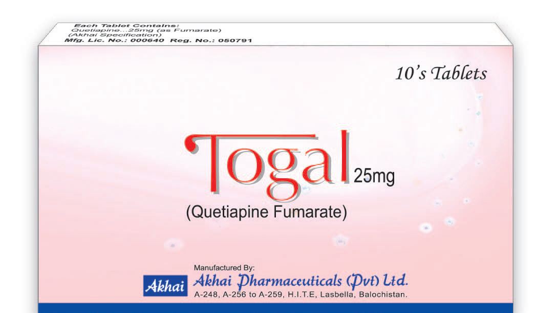 Togal Tablet