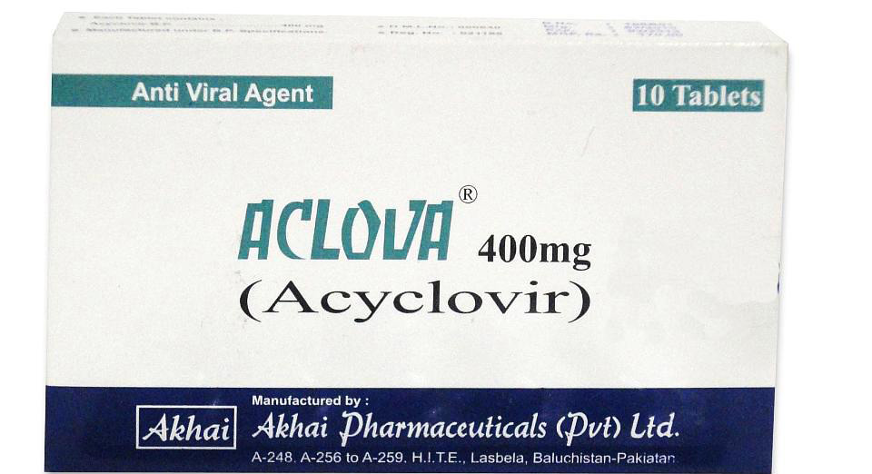 Aclova Tablet