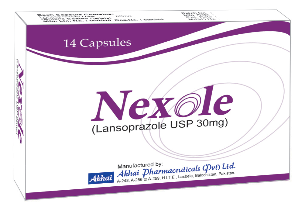 Nexol Capsule