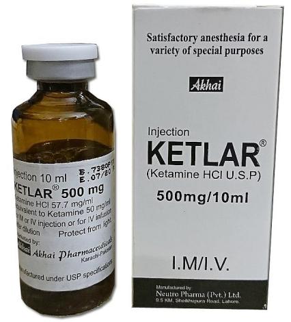 Ketlar Injection