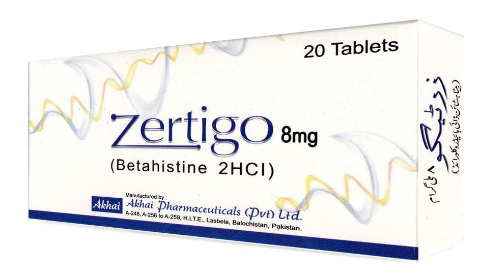 Zertigo Tablet