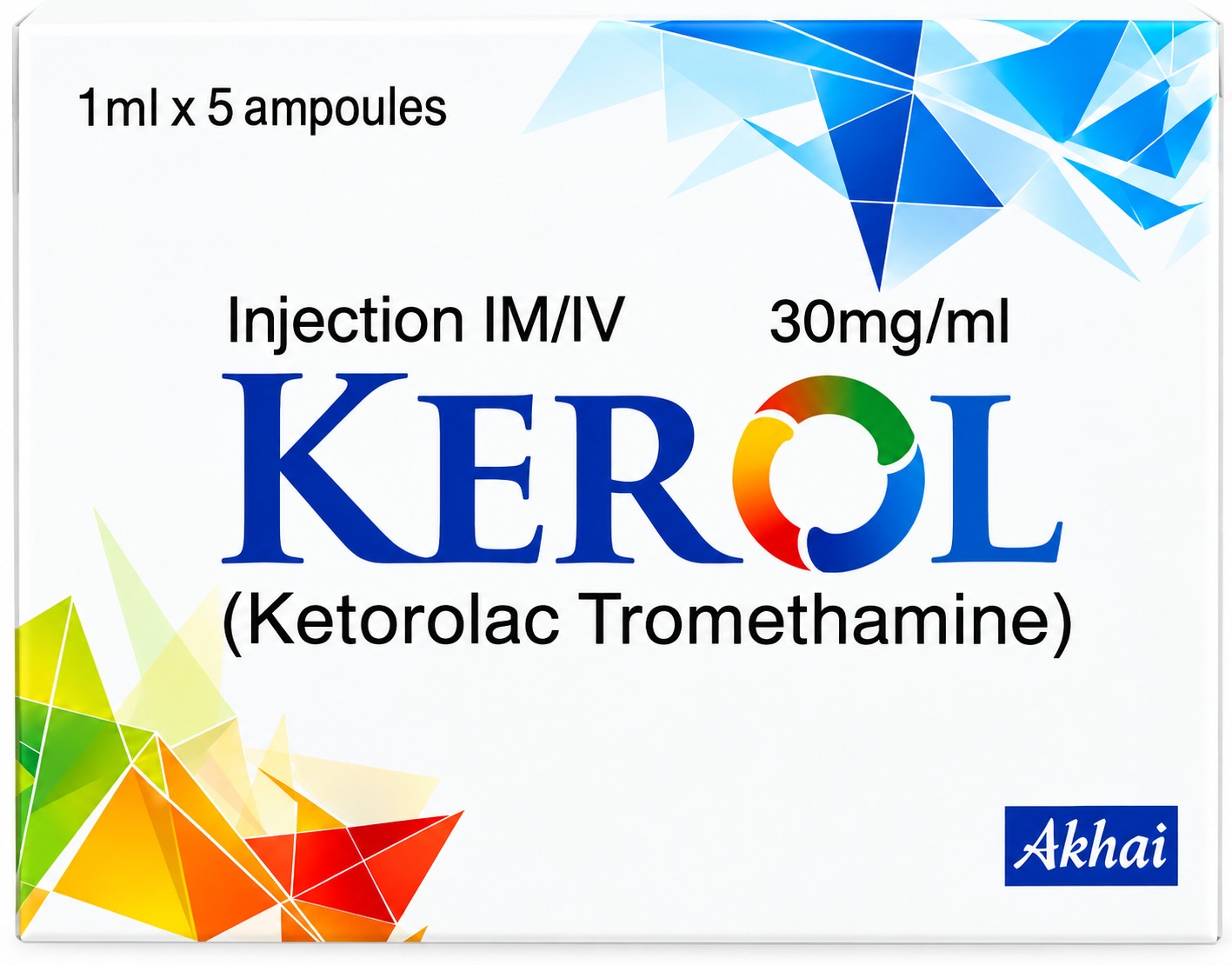 Kerol Inj