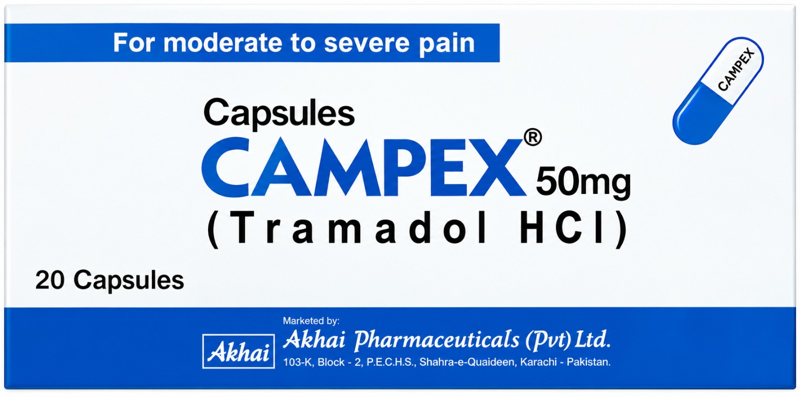 Campex Capsule