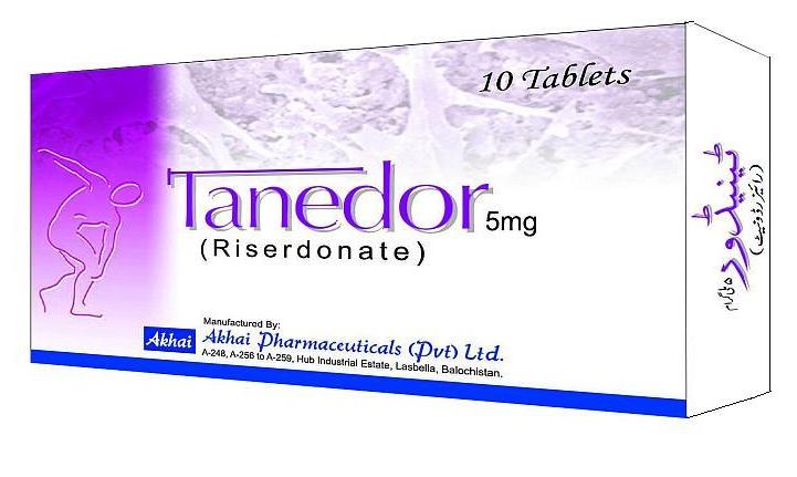 Tanedor Tablet