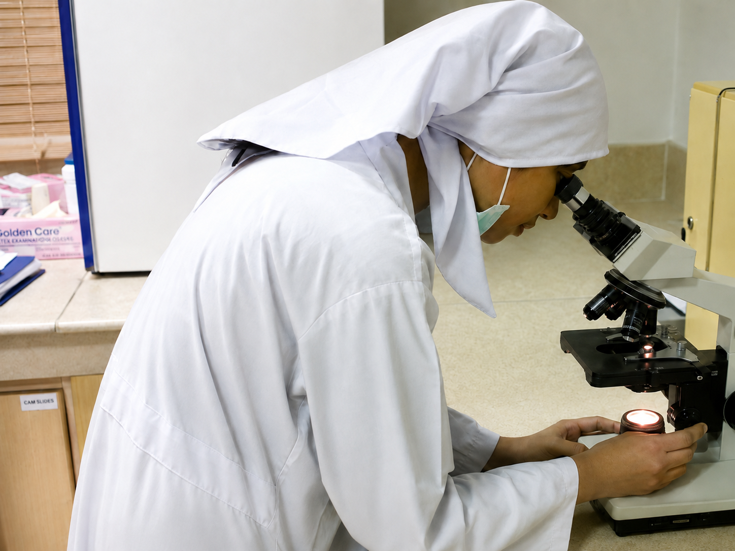 Quality Control Laboratory